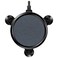 VIVOSUN Air Stone Disc 4 x 4 Inch with Shell and Sucker for Aquarium Fish Tank and Hydroponics Air Pump