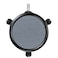VIVOSUN Air Stone Disc 8 x 8 Inch with Shell and Sucker for Aquarium Fish Tank and Hydroponics Air Pump