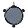 VIVOSUN Air Stone Disc 8 x 8 Inch with Shell and Sucker for Aquarium Fish Tank and Hydroponics Air Pump
