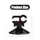 XMHBG 20 Pack Aquarium Suction Cup Clips Fish Tank Tube Holder for Oxygen Hoses Air Pumps Power CordsSecure Wire Organizer with Strong Suction Clear Plastic