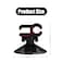 XMHBG 20 Pack Aquarium Suction Cup Clips Fish Tank Tube Holder for Oxygen Hoses Air Pumps Power CordsSecure Wire Organizer with Strong Suction Clear Plastic