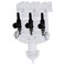 XMHF Aqua Life Air Check Flow Control Switch Gang Valve 3 Way