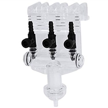 XMHF Aqua Life Air Check Flow Control Switch Gang Valve 3 Way
