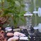 Yagote Glass CO2 Reactor 3 Spiro Glass Diffuser for Aquarium Plants Suitable for Tanks 15200 Gal60757 Liter