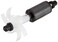 Fluval FX4 Magnetic Impeller AssemblyBlack