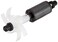 Fluval FX4 Magnetic Impeller AssemblyBlack