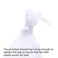 ALEGI 180 Micron Aquarium Filter Media Fine Mesh Bag 8 by 4 Small Extra Fine Media Bags