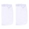 ALEGI 180 Micron Aquarium Filter Media Fine Mesh Bag 8 by 4 Small Extra Fine Media Bags