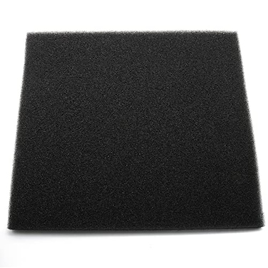 ALEGI Aquarium Filter Sponge Biological and Mechanical Sponge Filter Pad for Fish Tank 195 x 195 x 078