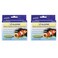 Algone Aquarium Water Clarifier and Nitrate Remover 6 Filter Pouches 2 Pack