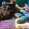 Fluval Aqua Clear AquaClear 20 Ammonia Remover Inserts Aquarium Filter Replacement Media A596