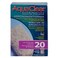 Fluval Aqua Clear AquaClear 20 Ammonia Remover Inserts Aquarium Filter Replacement Media A596