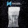 Fluval AquaClear 30 Activated Carbon Insert Aquarium Filter Replacement Media A602