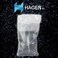 Fluval AquaClear 30 Activated Carbon Insert Aquarium Filter Replacement Media A602