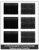 AquaMiracle Replacement Filter Sponges 6Month Pack for Aquarium Filter Including 3 x Fine Sponge 3 x Coarse Sponge