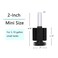 AQUANEAT Aquarium Bio Sponge Filter Breeding Fry Betta Shrimp Nano Fish Tank Small up to 10Gal
