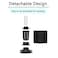 AQUANEAT Aquarium Bio Sponge Filter Breeding Fry Betta Shrimp Nano Fish Tank Small up to 10Gal