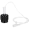 AQUANEAT Mini Aquarium Sponge Filter Quiet Fish Tank Bio Foam Filter with Airline Tubing up to 2Gal
