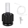 AQUANEAT Mini Aquarium Sponge Filter Quiet Fish Tank Bio Foam Filter with Airline Tubing up to 2Gal