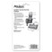 Aqueon Replacement Specialty Filter Pads Carbon 2075