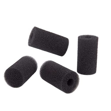 ATITOWEL Aquarium Filter Intake Foam for HOB Filter50 Gal Aquaclear Sponge Filter Fish Tank Pack of 4