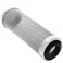 Bivethoi Stainless Steel Aquarium Filter Intake Cover 12mm Shrimp Filter Guard Metal Fish Tank Filter Intake Strainer Mesh Tube Filter Net Cover Aquarium Inlet Filter Screen for Fish Tank