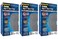 Fluval 9 Pack of Nitrite Remover Pads for 106107 206207 Aquarium Canister Filters
