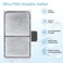 HiTauing 12 Packs Filter Cartridge Compatible with EFS Element and BF5 BETTAFLO Filter