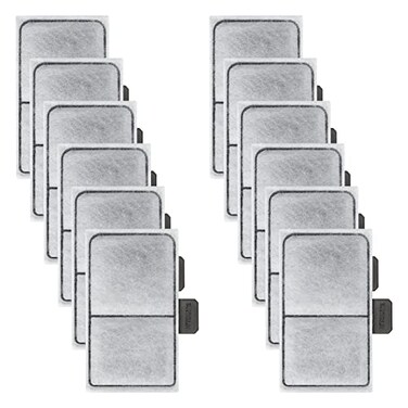 HiTauing 12 Packs Filter Cartridge Compatible with EFS Element and BF5 BETTAFLO Filter