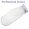 Honritone Nylon Mesh Filter Socks 4 Inch Ring 50100 200300 Micron by 15 Inch Long Aquarium Filter Bags 2 Pack 400 Micron 4 x 15 Inch