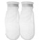 Honritone Nylon Mesh Filter Socks 4 Inch Ring 50100 200300 Micron by 15 Inch Long Aquarium Filter Bags 2 Pack 400 Micron 4 x 15 Inch
