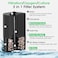 hygger Aquarium Sponge Filter 820 Gallon Small Fish Tank Filter for Turtle Breeding Fry Shrimp Snails Betta AirPowered Filter with Reusable Biochemical Ball Spare Sponge Foam Filter