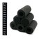 IAFVKAI 6 PCS PreFilter Sponge Aquarium Foam Sponge Roll Intake Filter Cover for Fish Tank Large