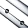 LINLAN 17mm Glass Lily Pipe with Skimmer Inflow and Outflow Fits 1622mm 58 id Filter Hose for Aquarium Planted Tank