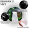 Ninehaoou 8 Pcs 4 Inch Ring Filter Sock 200um Micro Aquarium Nylon Filter Bags and 1 Pcs 4 Acrylic Pre Sump Sock Holder Aquarium Socks for Tank Sump Saltwater Freshwater