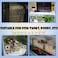 PINVNBY 20 Pcs 62Inch Large Aquarium Filter Media Fish Tank Ceramic Media for Sump Canister FilterBakki Showers FilterTrickle FilterAquaculture and Koi Ponds