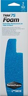 Seachem Foam Filter Sponge Replacement Foam Tidal 75 Filter 2 Pack