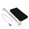 XMHF Aquarium Fish Tank Bottom Under Gravel Filter Board Plate Plastic 12Pcs