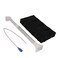 XMHF Aquarium Fish Tank Bottom Under Gravel Filter Board Plate Plastic 12Pcs