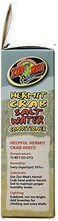 Zoo Med 3 Pack Hermit Crab Salt Water Conditioner 225Ounce Each