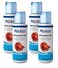 Aqueon 4 Pack of Betta Bowl Plus Water Conditioner Dechlorinator 4 Fluid Ounces Each4