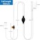 Bubble Magus Drip Acclimation Kit for Saltwater and Freshwater Aquariums Fish Tanks Ensure Smooth Transition for Coral Shrimp Marine Fish Navigation System Live Koi Fish Plant Decor Security