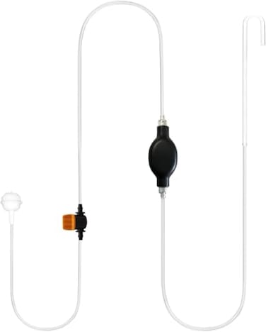Bubble Magus Drip Acclimation Kit for Saltwater and Freshwater Aquariums Fish Tanks Ensure Smooth Transition for Coral Shrimp Marine Fish Navigation System Live Koi Fish Plant Decor Security