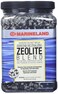 MarineLand Marineland Diamond Blend 50 Ounces AmmoniaNeutralizing Zeolite And Carbon Aquarium Filter Media