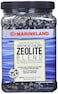 MarineLand Marineland Diamond Blend 50 Ounces AmmoniaNeutralizing Zeolite And Carbon Aquarium Filter Media