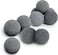SunGrow Tropical Fish Water Conditioner Balls Gray Stones for Freshwater Tank and Community Aquarium CalciumEnriched for Active Fish 10 Balls per Pack