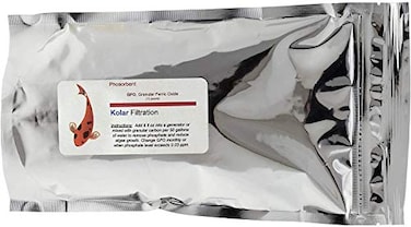 Kolar Labs GFO 1 Pound Bag of Phosphate Removal Media for Salt Water Reef Aquariums and Coral Health