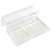 Cionyce 12 Pack Aquarium Lid Clips DIY Aquarium Lid Holder Clear Acrylic Fish Tank Support 10MM Aquarium Glass Holder10MM