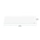 LANDEN 4mm Thick Clear Glass Aquarium LidIncludes 4 Clips for Secure Placement 580 x 230mm2283x906 inches for 583585mm Inner Length AquariumsAdapted to SD603036SL603018