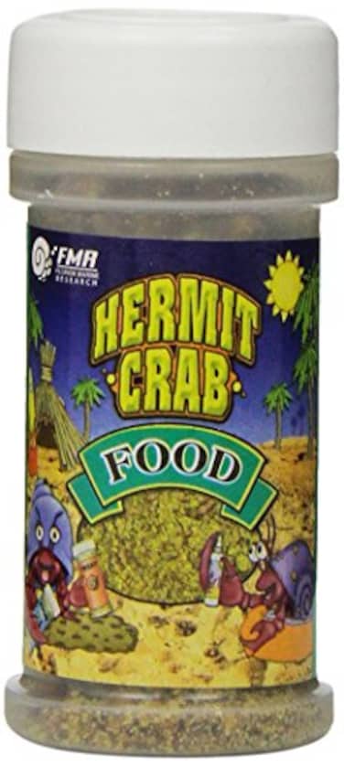 Florida Marine Research Sfm00006 Hermit Crab Food 2Ounce